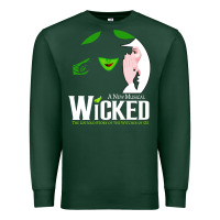 Sports Green wicked halloween Premium Sweatshirt - artisFamous