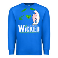 True Royal wicked halloween Premium Sweatshirt - artisFamous