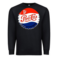 Black drink soda Premium Sweatshirt - artisFamous