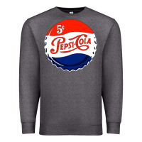 Charcoal Heather drink soda Premium Sweatshirt - artisFamous