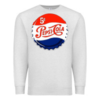 Oatmeal Heather drink soda Premium Sweatshirt - artisFamous