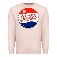 Pale Pink drink soda Premium Sweatshirt - artisFamous