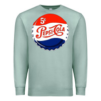 Seafoam drink soda Premium Sweatshirt - artisFamous
