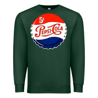 Sports Green drink soda Premium Sweatshirt - artisFamous