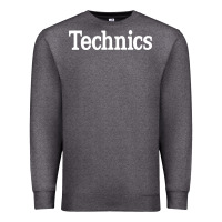 Charcoal Heather technics essential Premium Sweatshirt - artisFamous