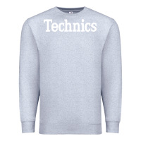 Heather Grey technics essential Premium Sweatshirt - artisFamous