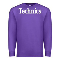 Purple technics essential Premium Sweatshirt - artisFamous