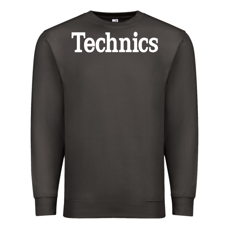 Technics Essential Premium Sweatshirt by artisFamous | Teevron