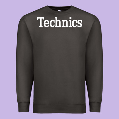 Technics Essential Premium Sweatshirt Designed By Artisfamous