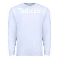 White technics essential Premium Sweatshirt - artisFamous