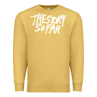 Antique Gold The Story So Far (TSSF) Premium Sweatshirt - artisFamous