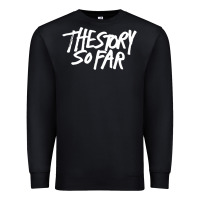 Black The Story So Far (TSSF) Premium Sweatshirt - artisFamous