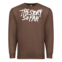 Chestnut The Story So Far (TSSF) Premium Sweatshirt - artisFamous