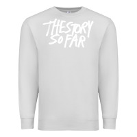 Dove Grey The Story So Far (TSSF) Premium Sweatshirt - artisFamous