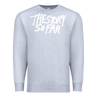 Heather Grey The Story So Far (TSSF) Premium Sweatshirt - artisFamous