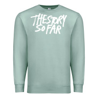 Seafoam The Story So Far (TSSF) Premium Sweatshirt - artisFamous
