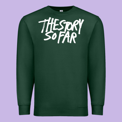 The Story So Far (tssf) Premium Sweatshirt Designed By Artisfamous