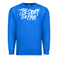 True Royal The Story So Far (TSSF) Premium Sweatshirt - artisFamous