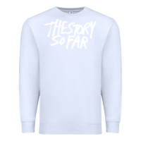 White The Story So Far (TSSF) Premium Sweatshirt - artisFamous