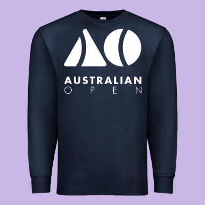 Australian Open Premium Sweatshirt Designed By Artisfamous