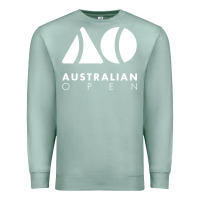 Seafoam Australian Open Premium Sweatshirt - artisFamous