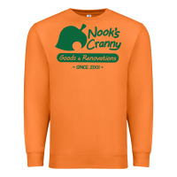 Carrot Nook's Cranny Premium Sweatshirt - artisFamous