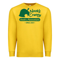 Lemon Nook's Cranny Premium Sweatshirt - artisFamous