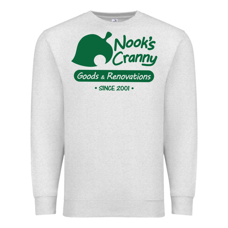 Nook's Cranny Premium Sweatshirt by artisFamous | Teevron