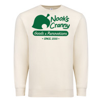 Sandshell Nook's Cranny Premium Sweatshirt - artisFamous