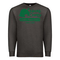 Smoke Nook's Cranny Premium Sweatshirt - artisFamous