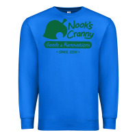 True Royal Nook's Cranny Premium Sweatshirt - artisFamous