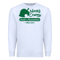 White Nook's Cranny Premium Sweatshirt - artisFamous