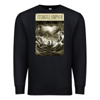 Black sturgill simpson Premium Sweatshirt - artisFamous