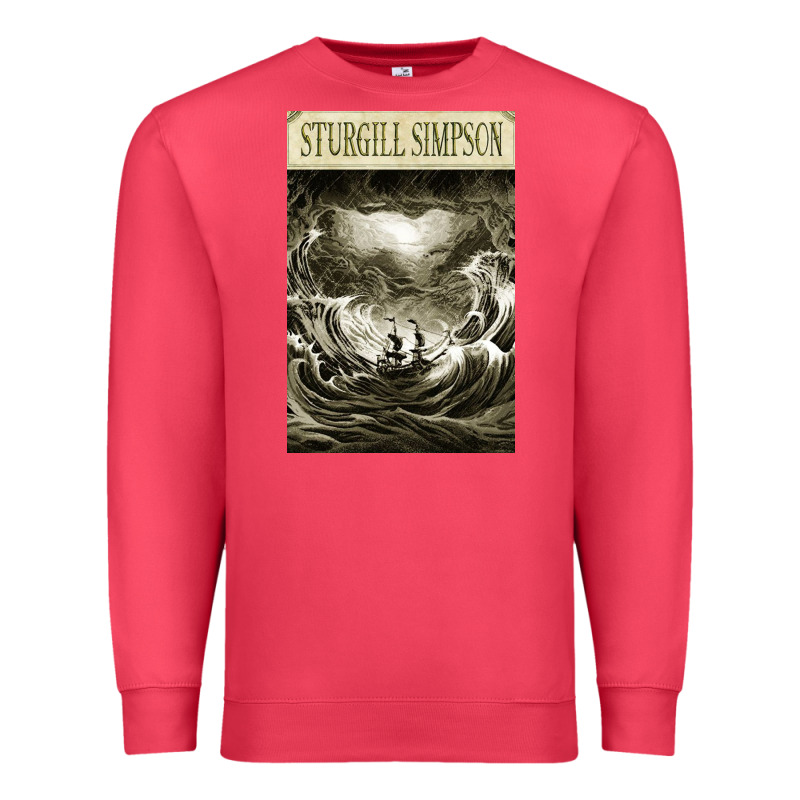 Sturgill Simpson Premium Sweatshirt by artisFamous | Teevron