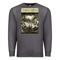 Charcoal Heather sturgill simpson Premium Sweatshirt - artisFamous