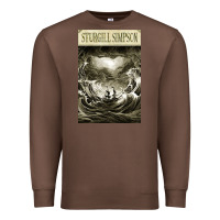 Chestnut sturgill simpson Premium Sweatshirt - artisFamous