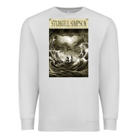 Dove Grey sturgill simpson Premium Sweatshirt - artisFamous