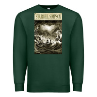Sports Green sturgill simpson Premium Sweatshirt - artisFamous