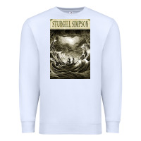 White sturgill simpson Premium Sweatshirt - artisFamous