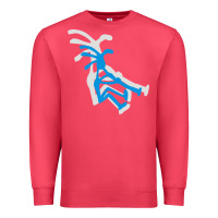 Cardinal kokopeli funny Premium Sweatshirt - artisFamous
