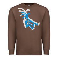 Chestnut kokopeli funny Premium Sweatshirt - artisFamous