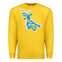 Lemon kokopeli funny Premium Sweatshirt - artisFamous