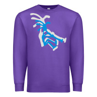 Purple kokopeli funny Premium Sweatshirt - artisFamous