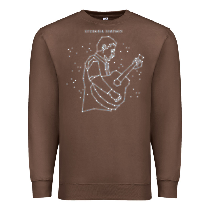 Sturgill Simpson Premium Sweatshirt by artisFamous | Teevron
