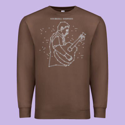 Sturgill Simpson Premium Sweatshirt Designed By Artisfamous