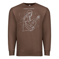 Chestnut Sturgill Simpson Premium Sweatshirt - artisFamous