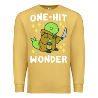 Antique Gold one hit wonder   tonberry Premium Sweatshirt - artisFamous