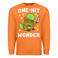 Carrot one hit wonder   tonberry Premium Sweatshirt - artisFamous