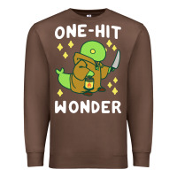 Chestnut one hit wonder   tonberry Premium Sweatshirt - artisFamous