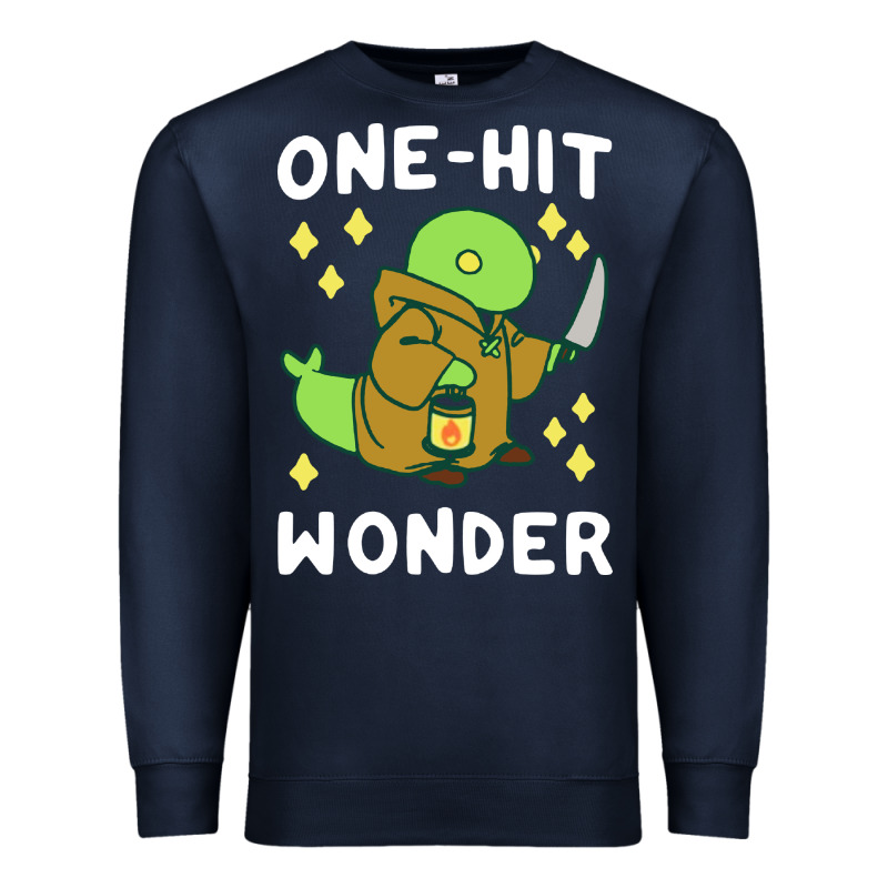 One Hit Wonder   Tonberry Premium Sweatshirt by artisFamous | Teevron
